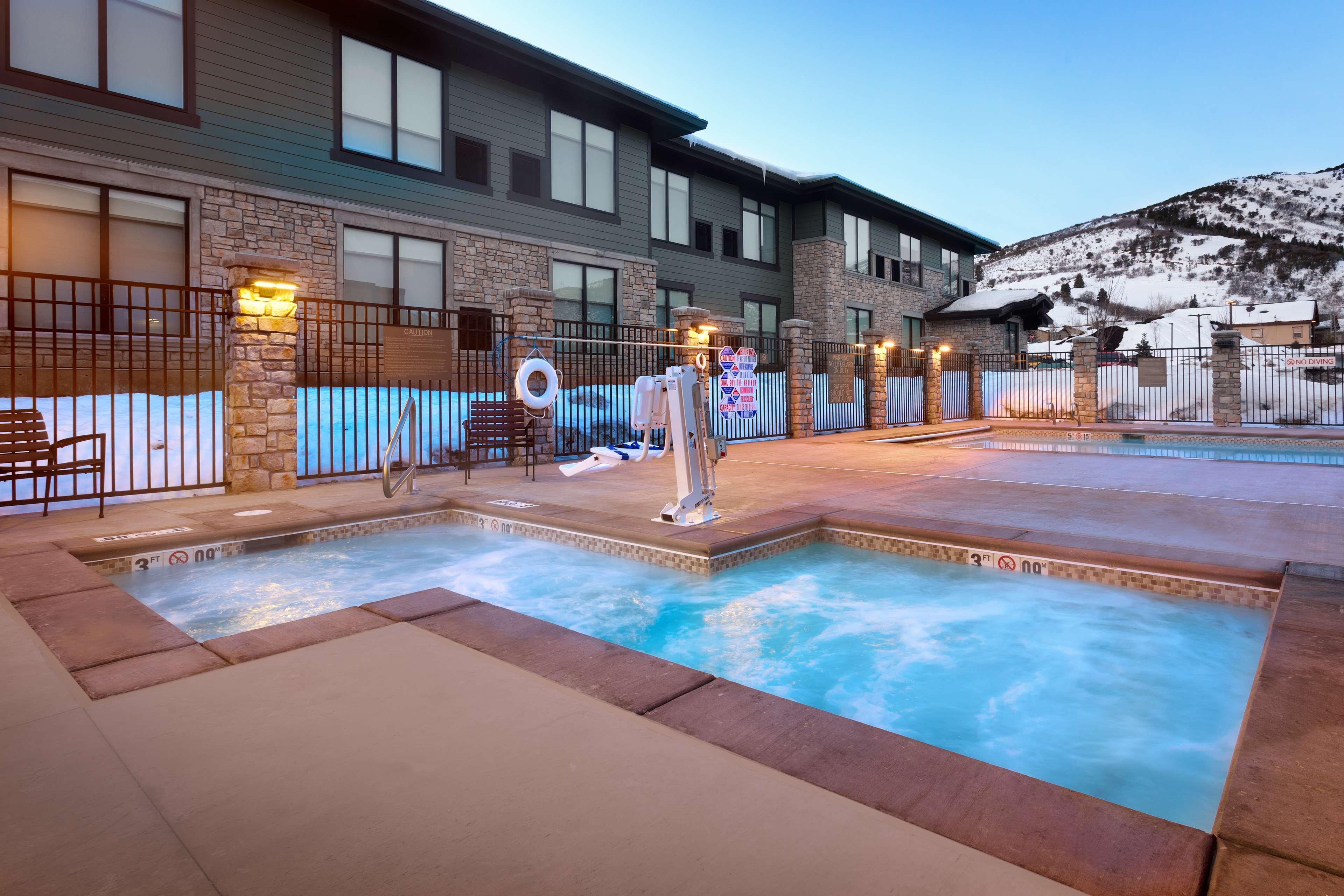 Hyatt Place Park City Kültér fotó