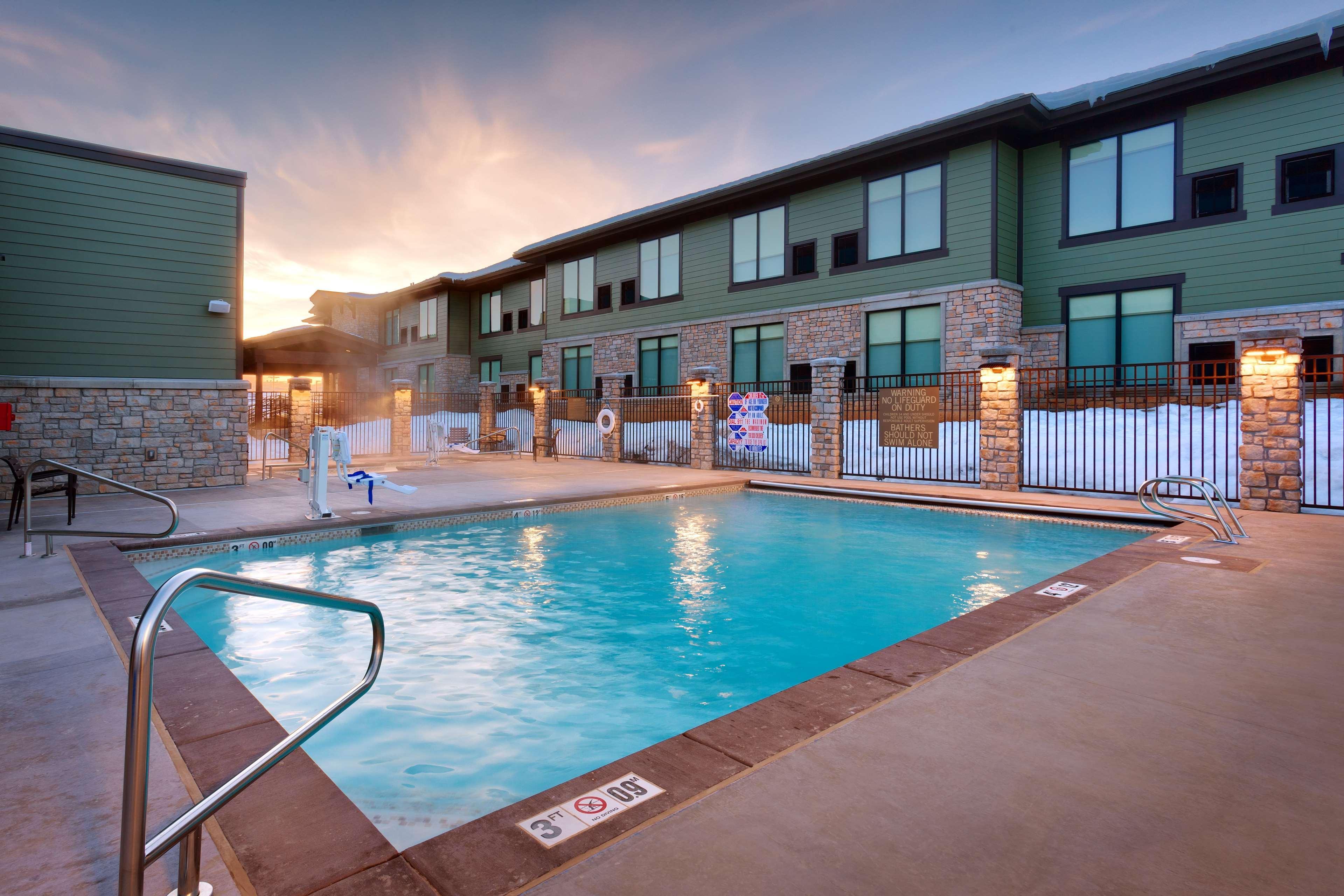 Hyatt Place Park City Kültér fotó