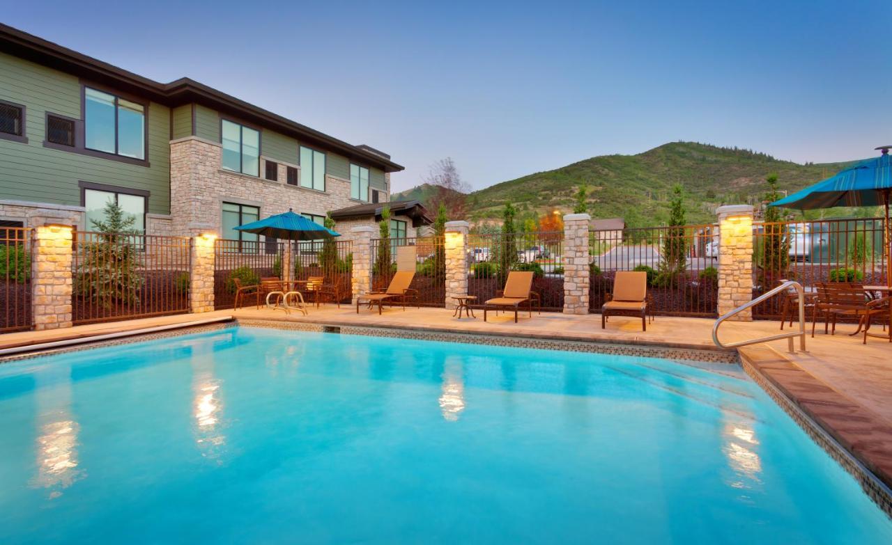 Hyatt Place Park City Kültér fotó