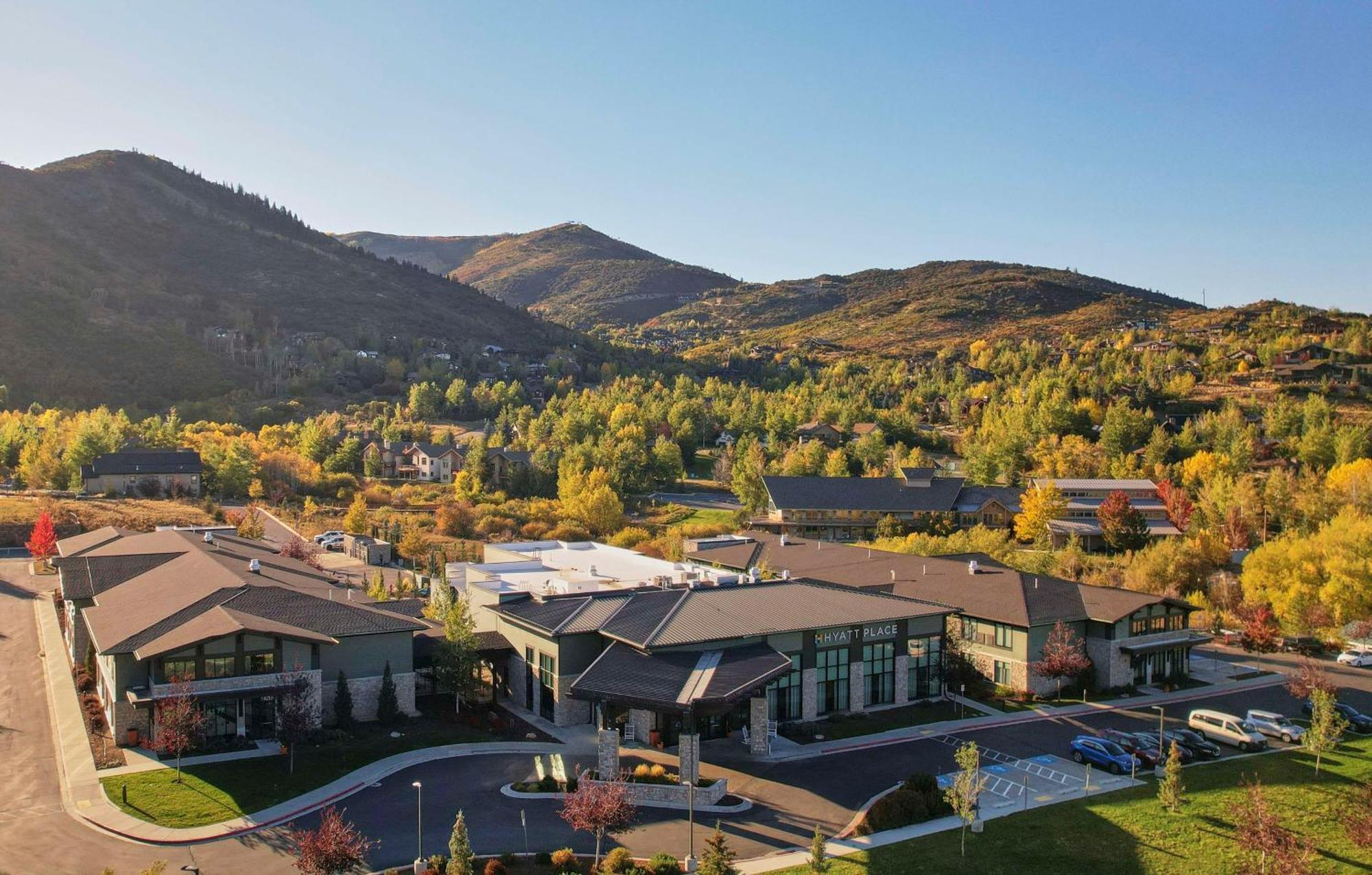 Hyatt Place Park City Kültér fotó