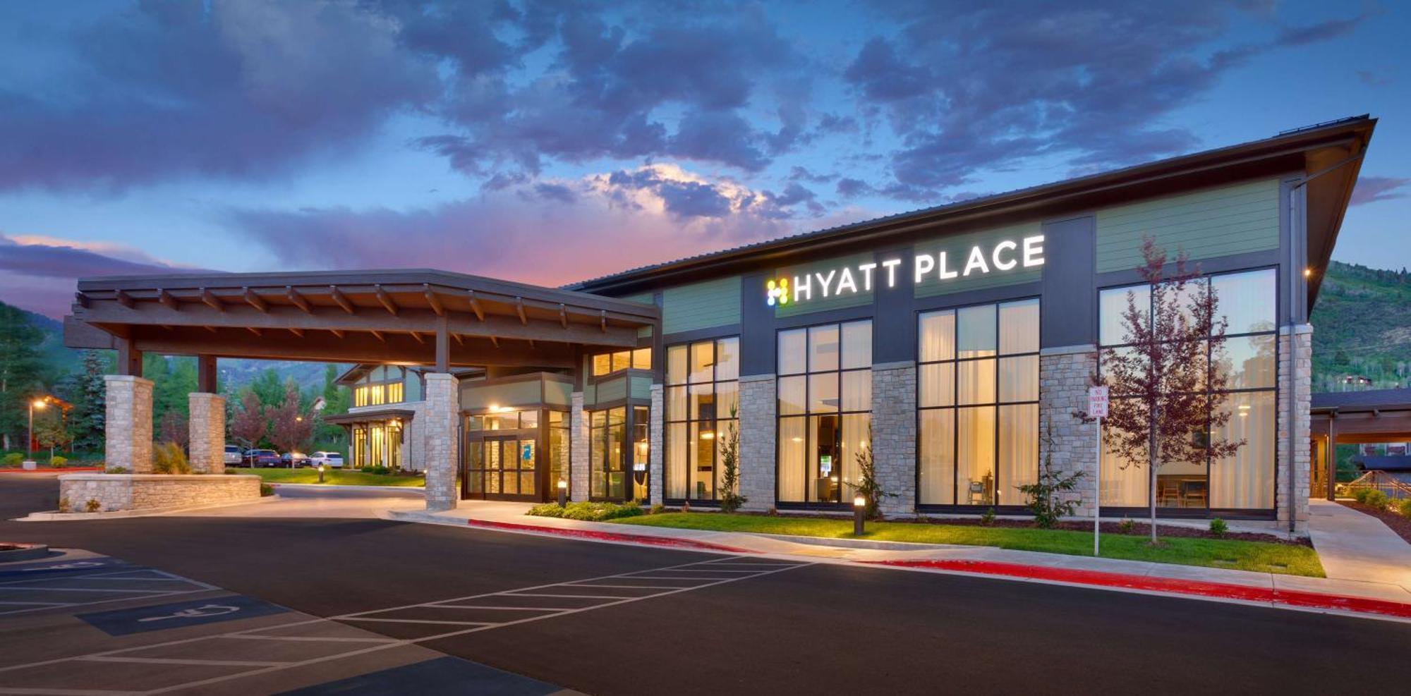 Hyatt Place Park City Kültér fotó