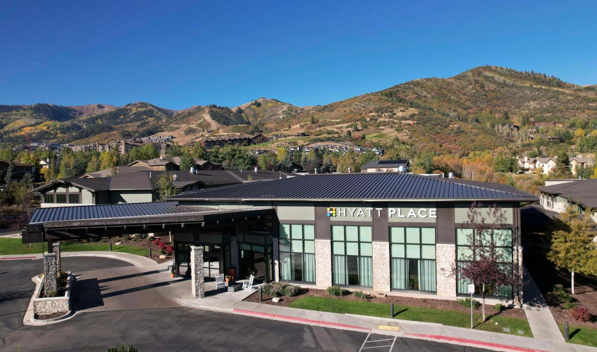 Hyatt Place Park City Kültér fotó