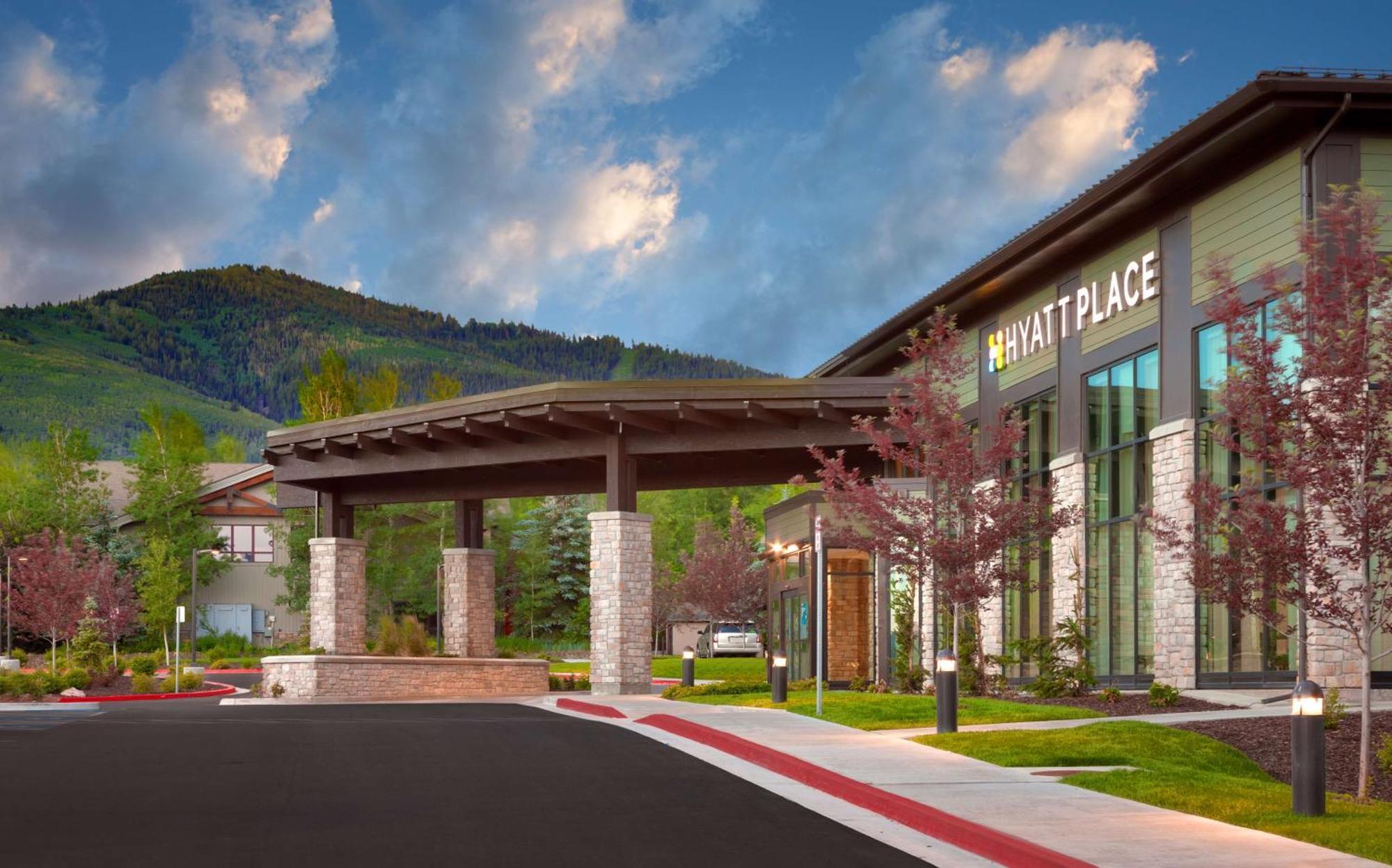 Hyatt Place Park City Kültér fotó