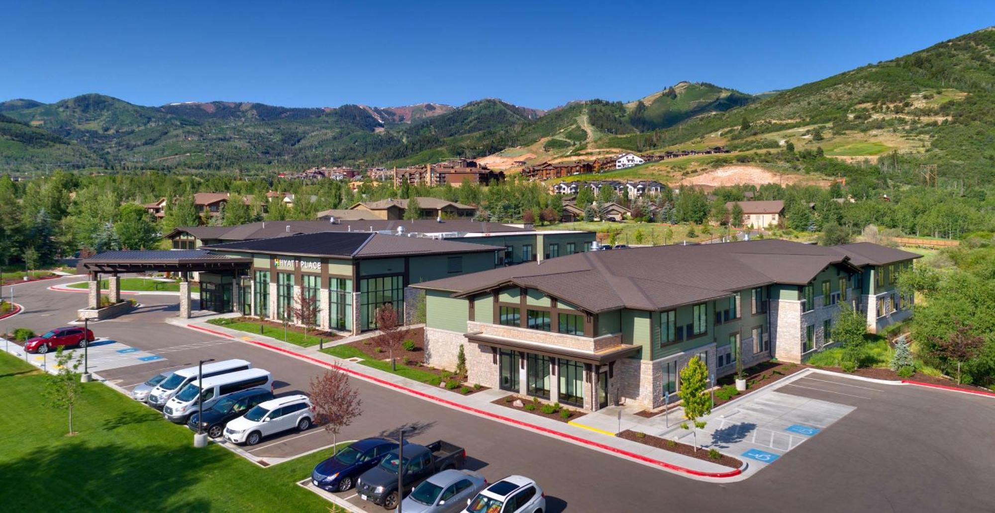 Hyatt Place Park City Kültér fotó