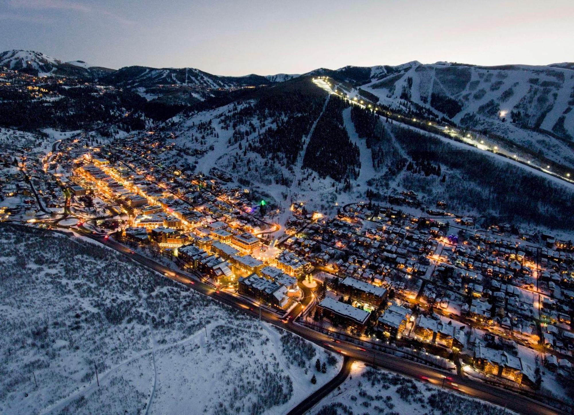 Hyatt Place Park City Kültér fotó